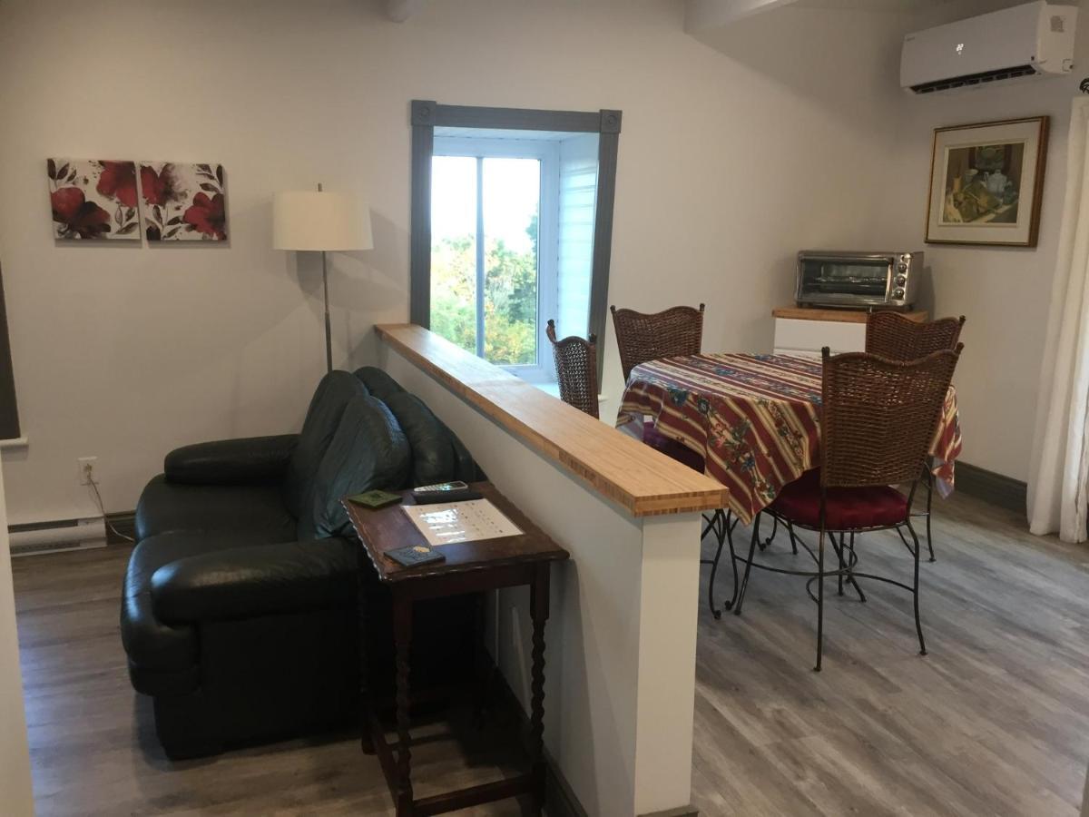 Petite Plaisance Appartements Ла Мале Екстериор снимка