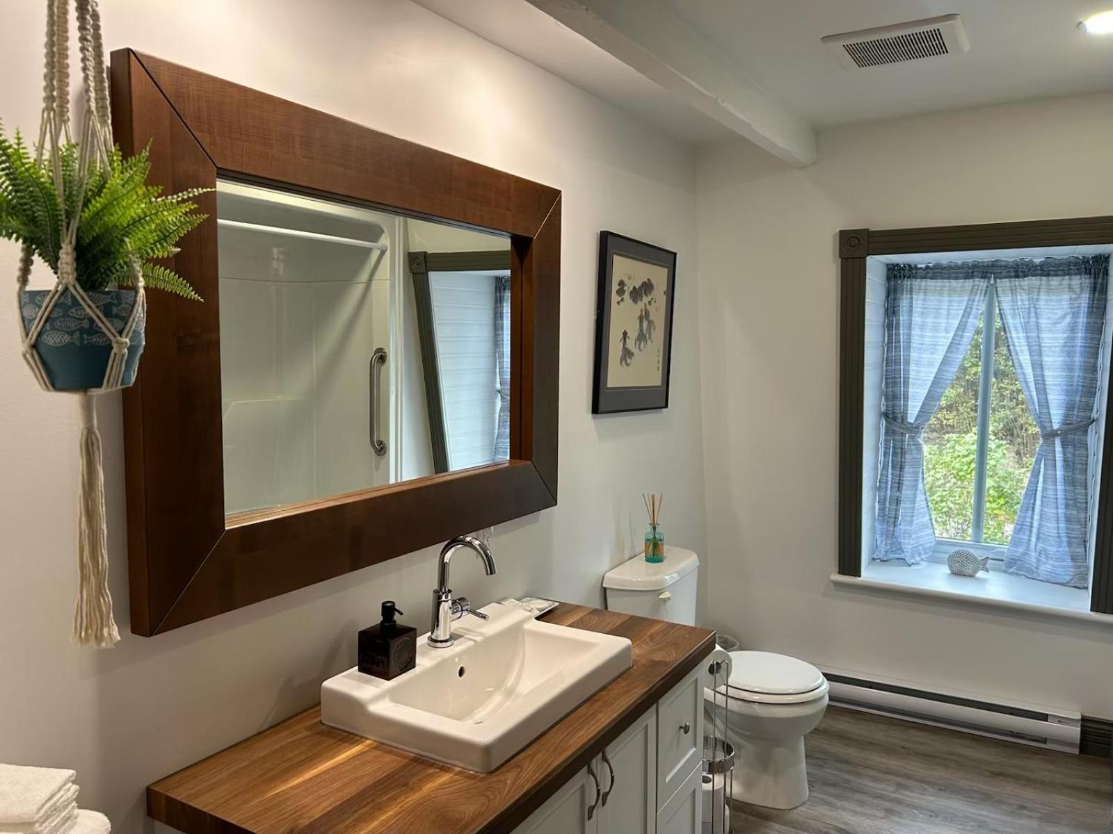 Petite Plaisance Appartements Ла Мале Екстериор снимка