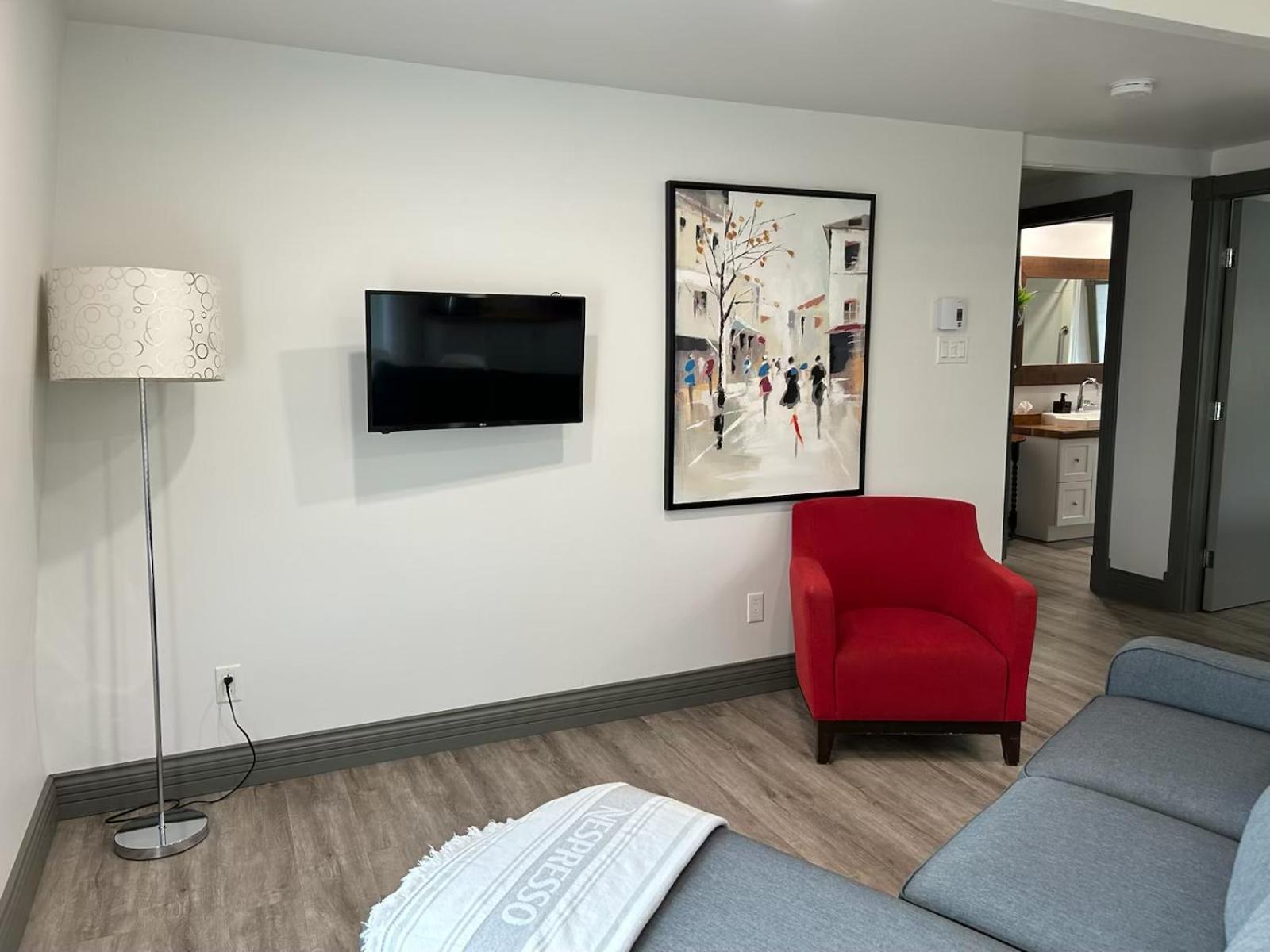 Petite Plaisance Appartements Ла Мале Екстериор снимка